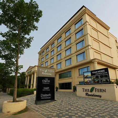 The Fern Residency Sarnath Hotel Varanasi Exterior foto
