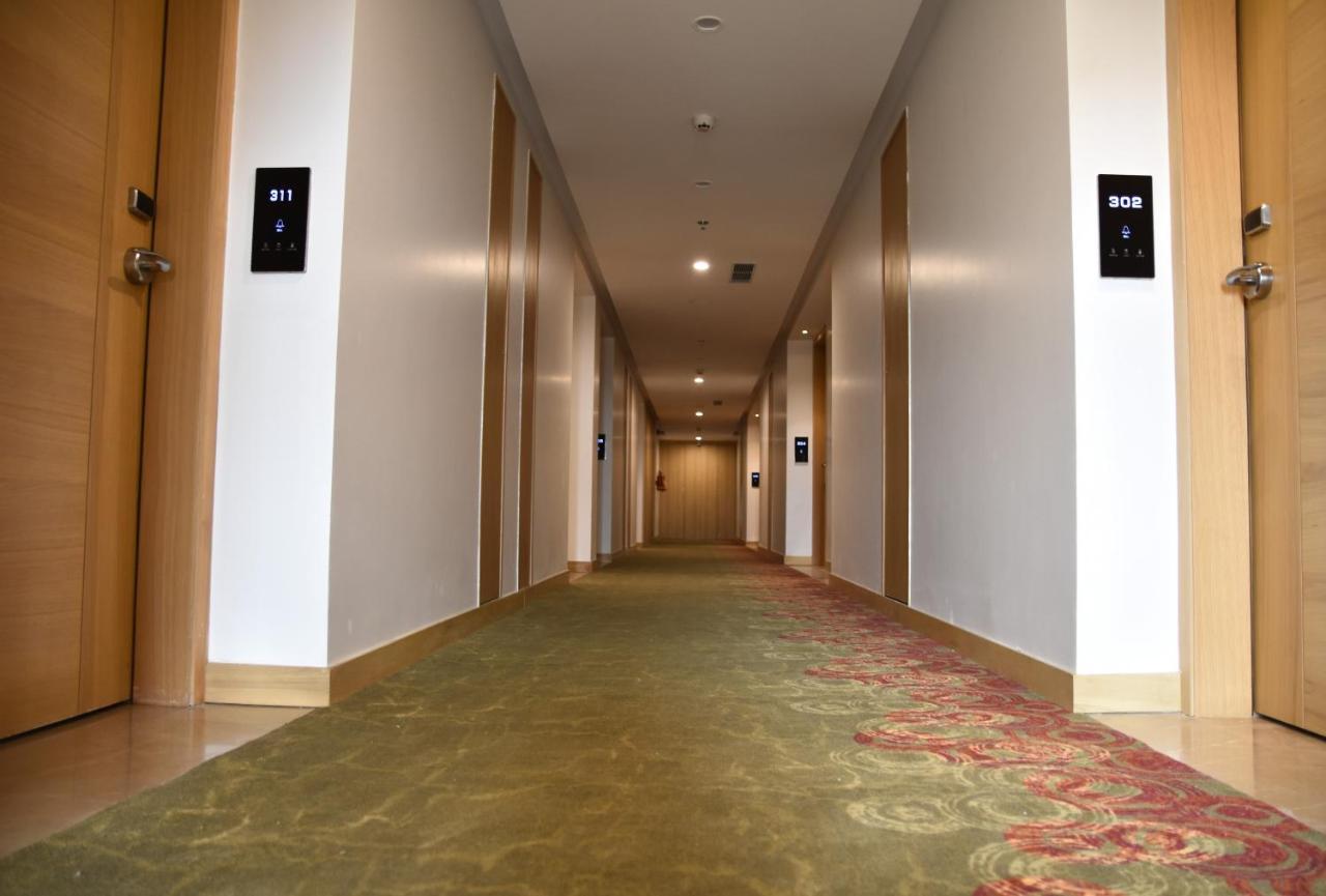 The Fern Residency Sarnath Hotel Varanasi Exterior foto