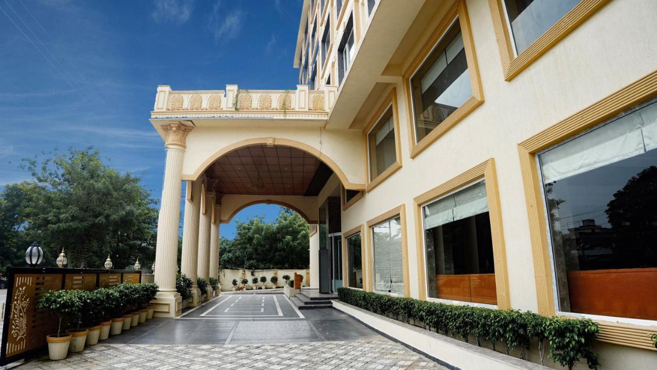 The Fern Residency Sarnath Hotel Varanasi Exterior foto