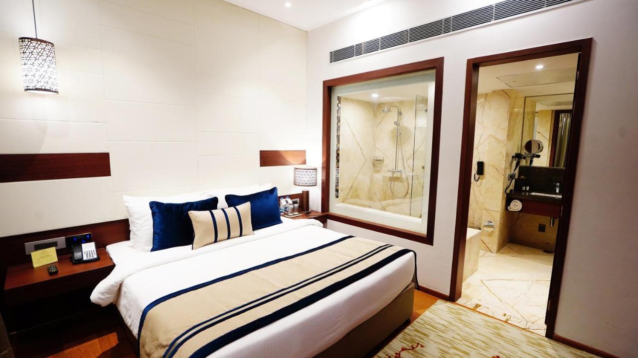 The Fern Residency Sarnath Hotel Varanasi Exterior foto