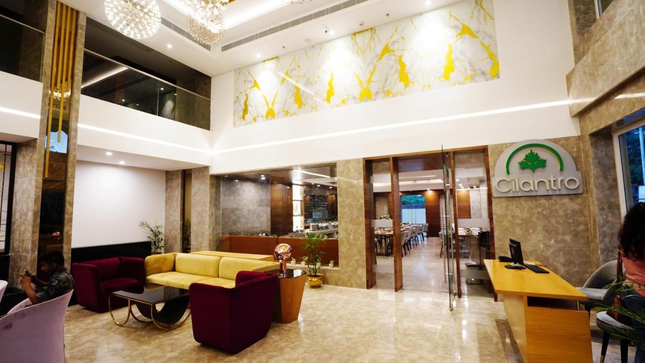 The Fern Residency Sarnath Hotel Varanasi Exterior foto