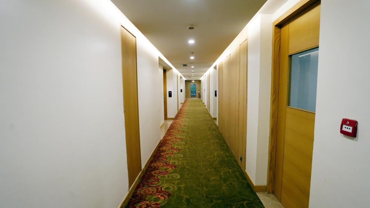The Fern Residency Sarnath Hotel Varanasi Exterior foto