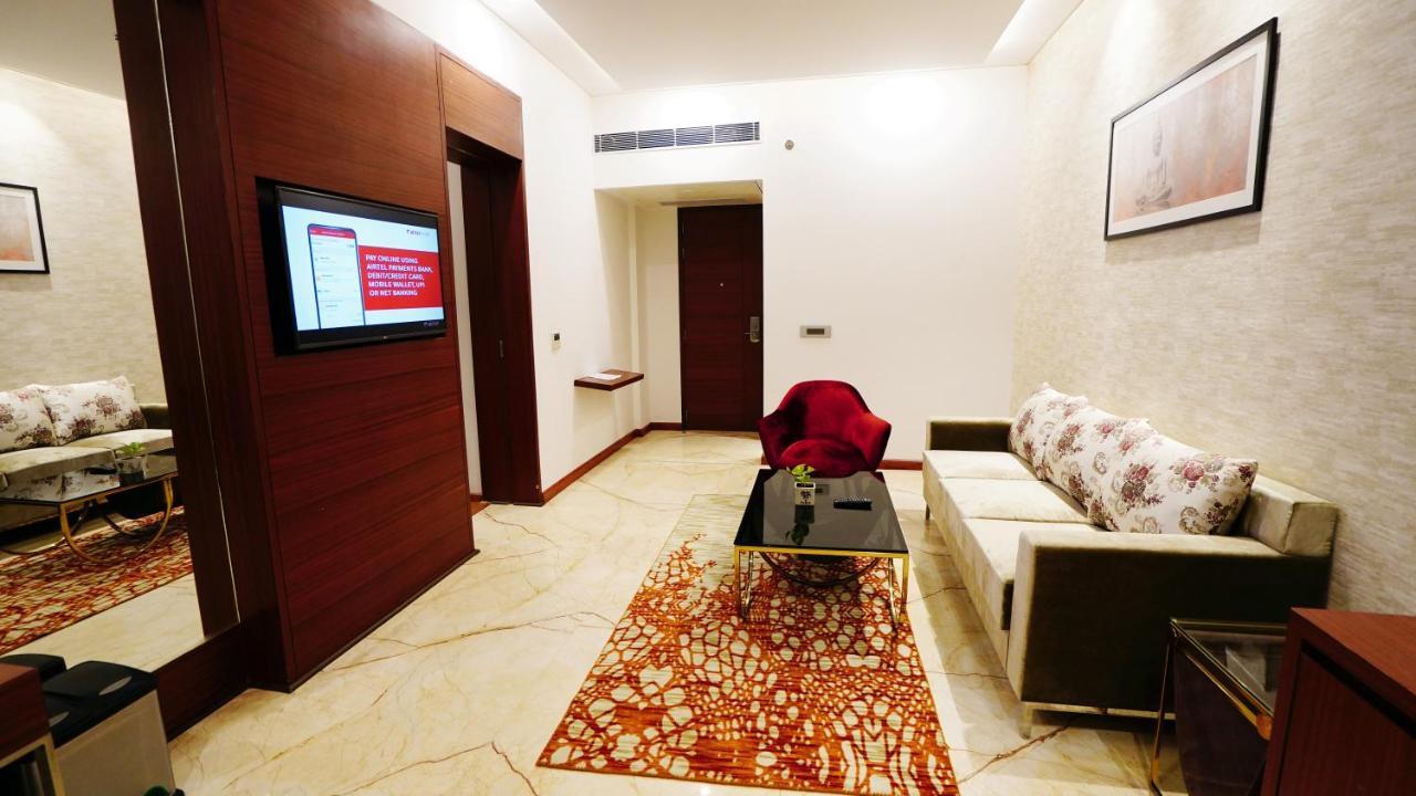 The Fern Residency Sarnath Hotel Varanasi Exterior foto