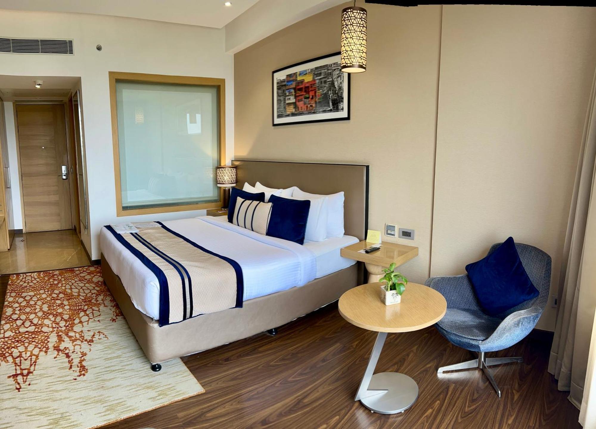 The Fern Residency Sarnath Hotel Varanasi Exterior foto