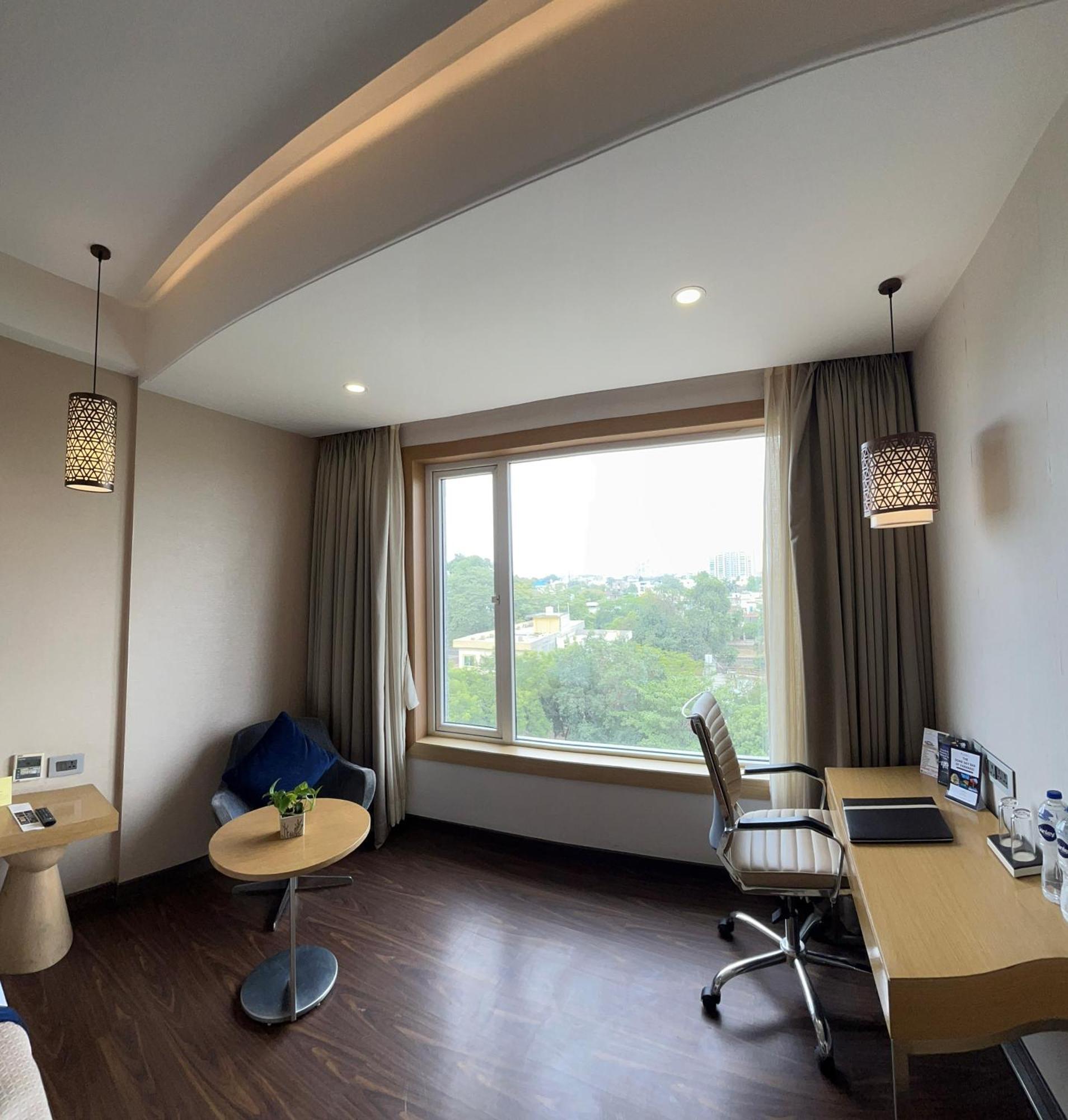 The Fern Residency Sarnath Hotel Varanasi Exterior foto