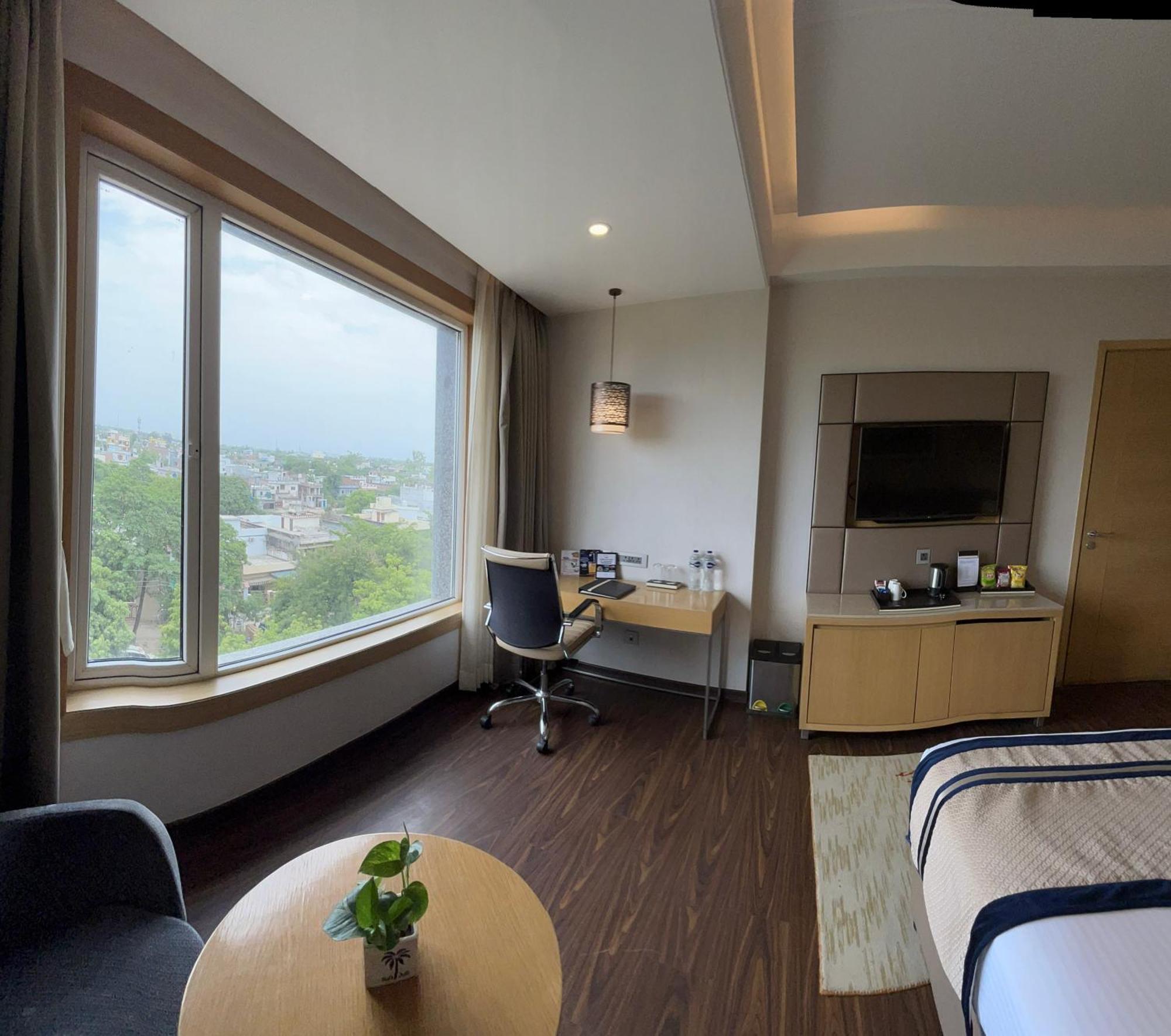 The Fern Residency Sarnath Hotel Varanasi Exterior foto