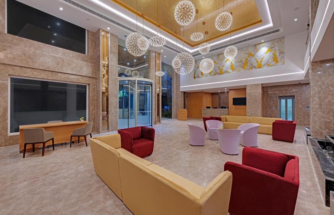 The Fern Residency Sarnath Hotel Varanasi Exterior foto